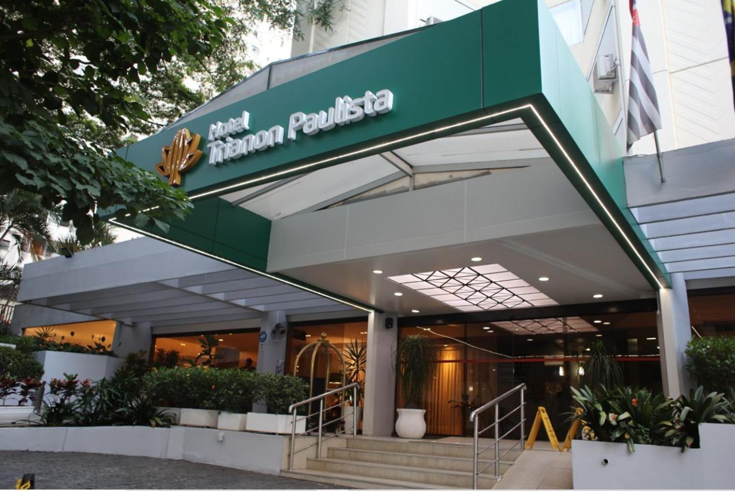 Hotel Trianon Paulista São Paulo Exterior foto