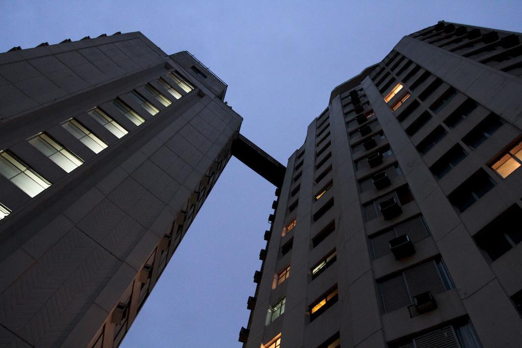 Hotel Trianon Paulista São Paulo Exterior foto