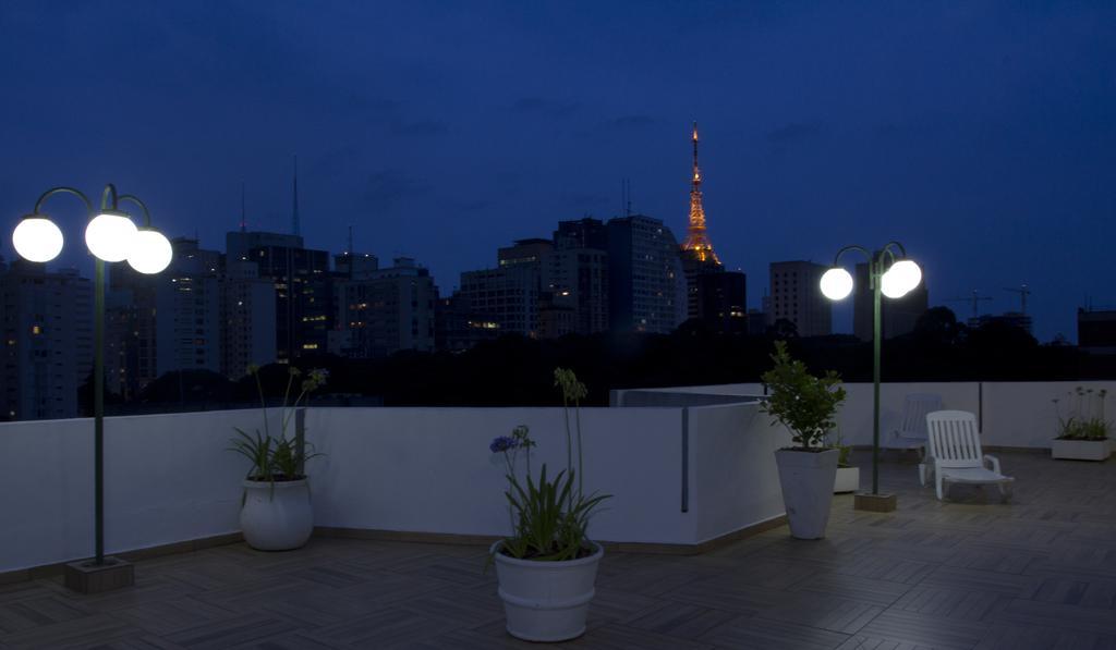 Hotel Trianon Paulista São Paulo Exterior foto