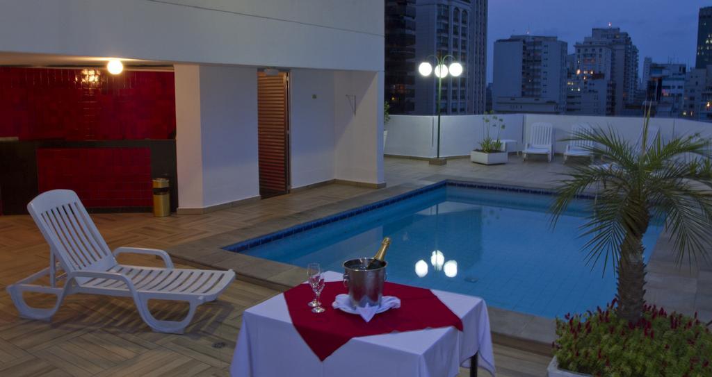 Hotel Trianon Paulista São Paulo Exterior foto